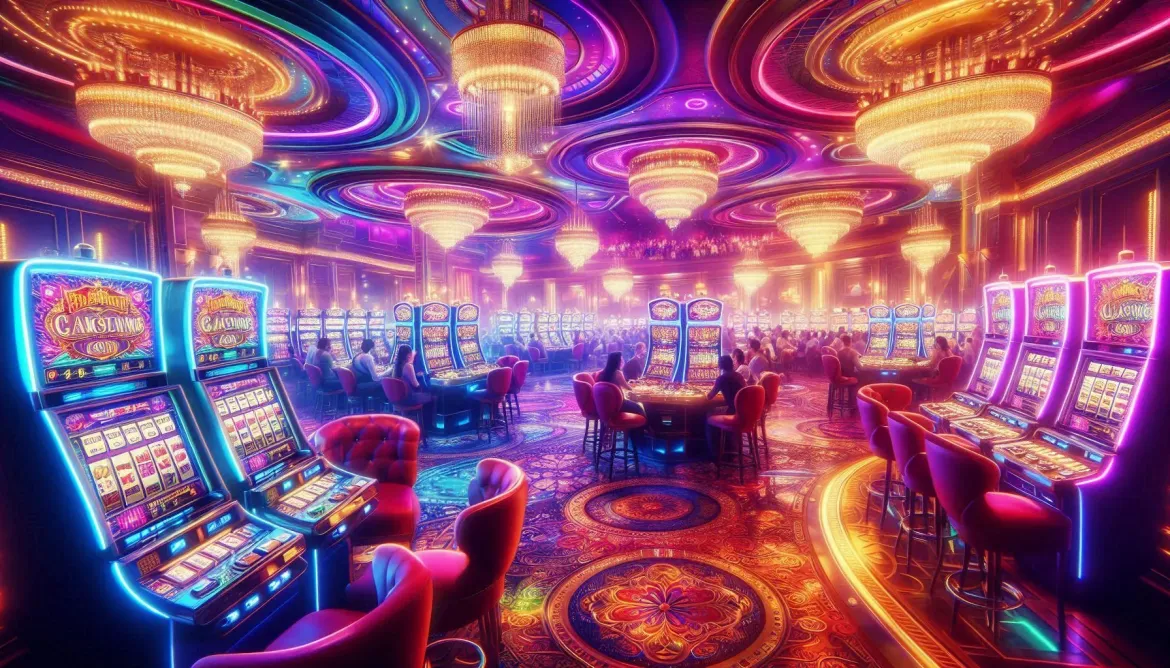 Ocean Grove Pokies
